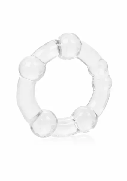 Island Rings Set - 3 Sizes, Textured TPR, Flexible Support Rings