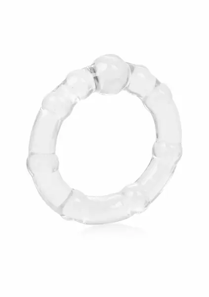 Island Rings Set - 3 Sizes, Textured TPR, Flexible Support Rings