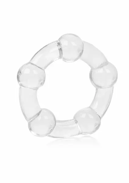 Island Rings Set - 3 Sizes, Textured TPR, Flexible Support Rings