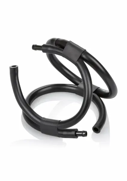 California Exotic Quick Release Adjustable Intimate Support Cage Black