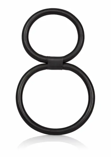 Quick Release Double Helix Adjustable Dual Support Ring System