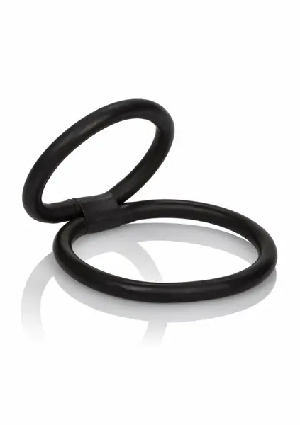 Quick Release Double Helix Adjustable Dual Support Ring System