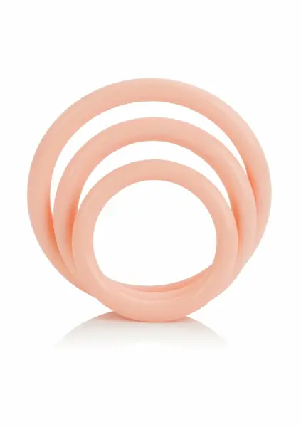 Tri-Rings Set by Tri-Rings - 3 Sizes Flexible Support Rings