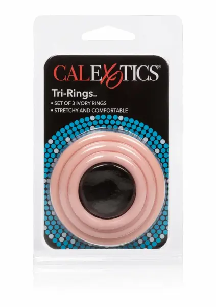 Tri-Rings Set by Tri-Rings - 3 Sizes Flexible Support Rings