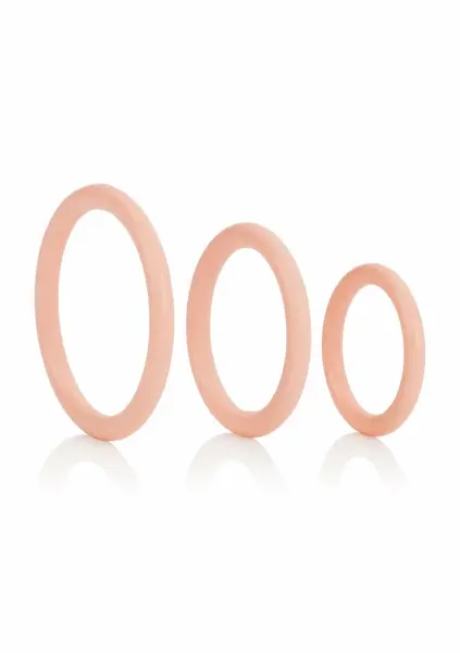 Tri-Rings Set by Tri-Rings - 3 Sizes Flexible Support Rings