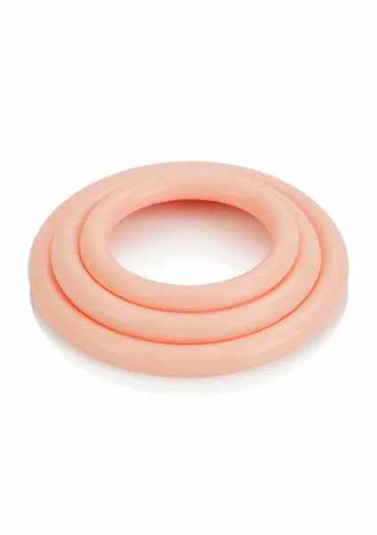 Tri-Rings Set by Tri-Rings - 3 Sizes Flexible Support Rings
