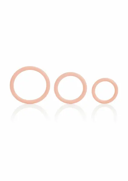 Tri-Rings Set by Tri-Rings - 3 Sizes Flexible Support Rings