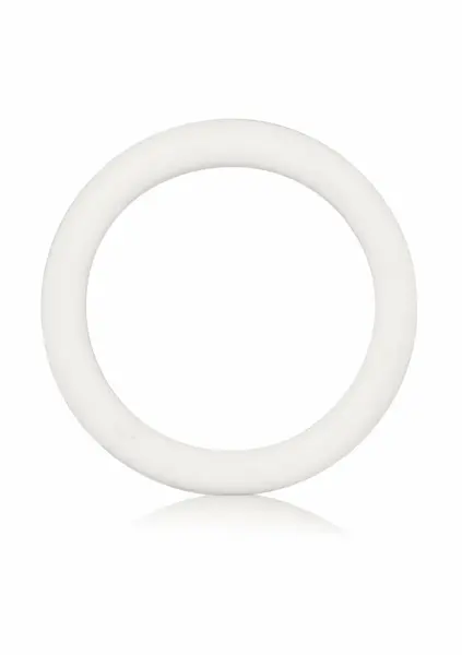 Rubber Ring Medium by CalExotics - Flexible Supportive Intimate Band 2”