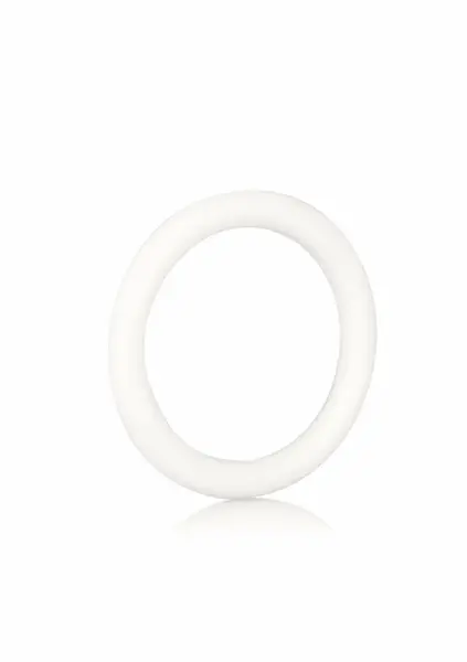 Rubber Ring Medium by CalExotics - Flexible Supportive Intimate Band 2”