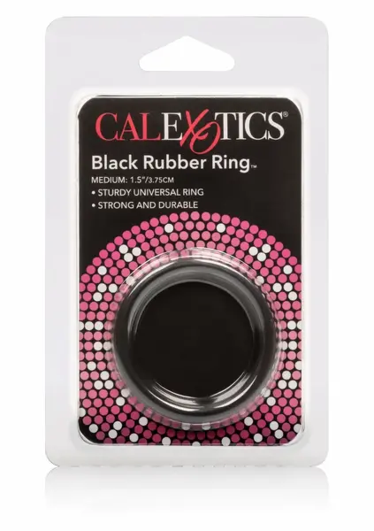 Rubber Ring Medium by CalExotics - Flexible Support System 2” Diameter