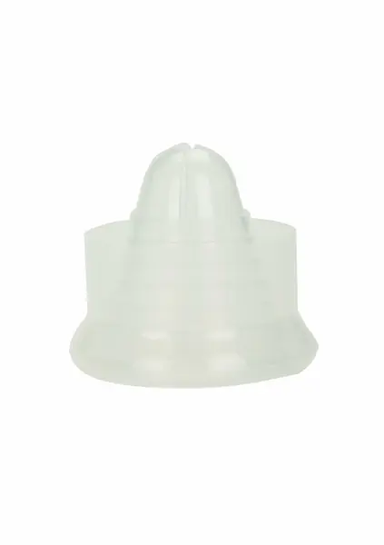 Universal Silicone Pump Sleeve - Flexible Comfort Ring, 3 Inch Fit