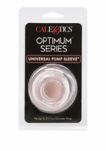 CalExotics Universal Pump Sleeve Soft TPR Comfort Fit Adapter