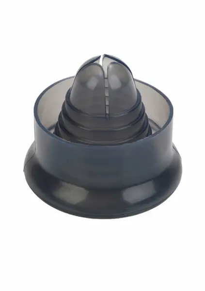 CalExotics Max Results Pump 9.25'' Cylinder, Ergonomic Handle, Smoke