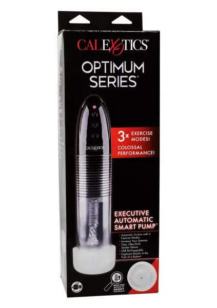 CalExotics Optimum Series Executive Automatic Smart Pump XL System