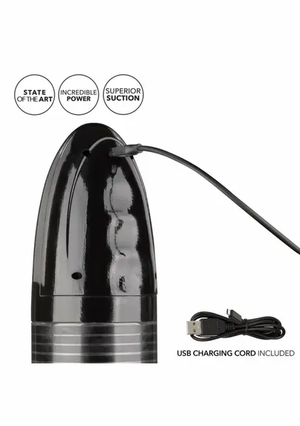 CalExotics Optimum Series Executive Automatic Smart Pump XL System