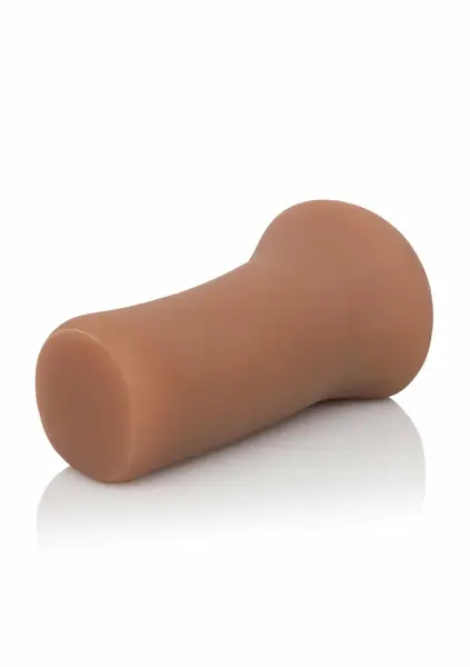 CalExotics Cheap Thrills The Roller Girl Intimate Sleeve TPE Flesh