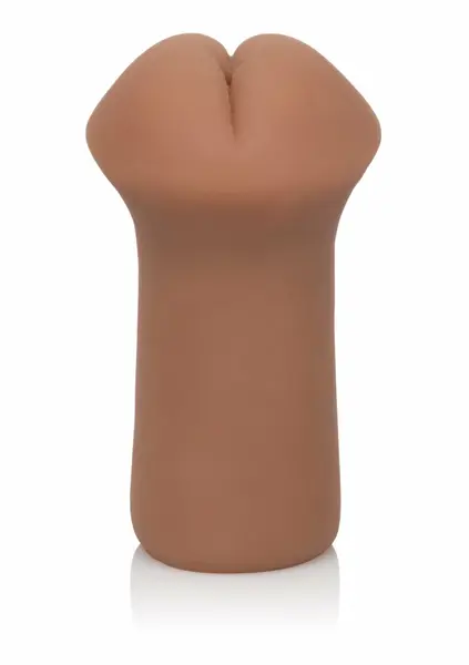 CalExotics Cheap Thrills The Roller Girl Intimate Sleeve TPE Flesh
