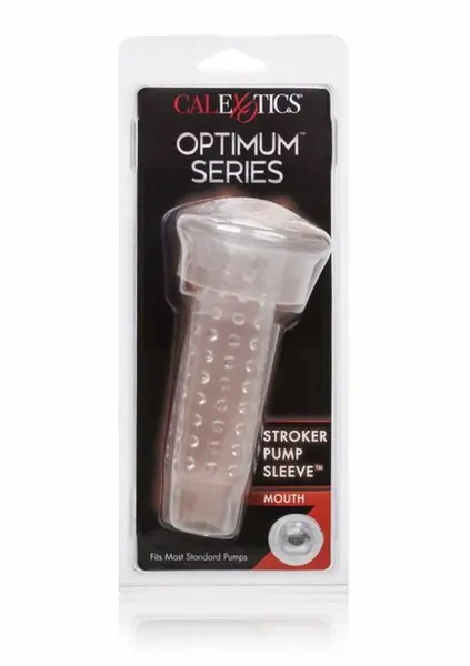 Optimum Series резервен маншон уста за помпа мастурбатор – модел 2