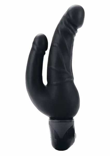 CalExotics Bendie Stud Over & Under Flexible Dual Motor System 22 cm