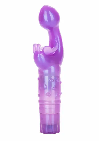 CalExotics The Original Butterfly Kiss Pink Compact Waterproof Massager
