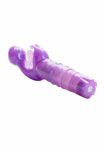 CalExotics The Original Butterfly Kiss Pink Compact Waterproof Massager
