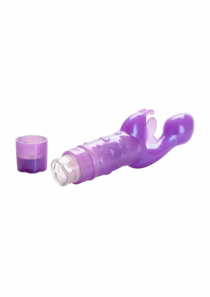 CalExotics The Original Butterfly Kiss Pink Compact Waterproof Massager
