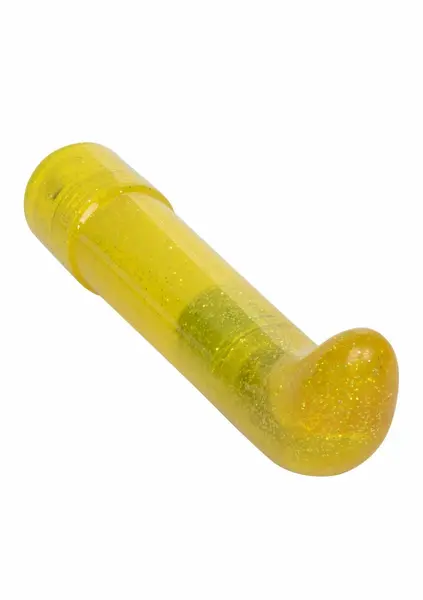 Sparkle мини вибратор за точка G с блясък, водоустойчив, 3 скорости