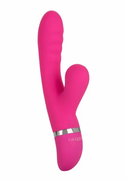CalExotics Foreplay Frenzy Pucker Dual-Action Intimate Device Pink
