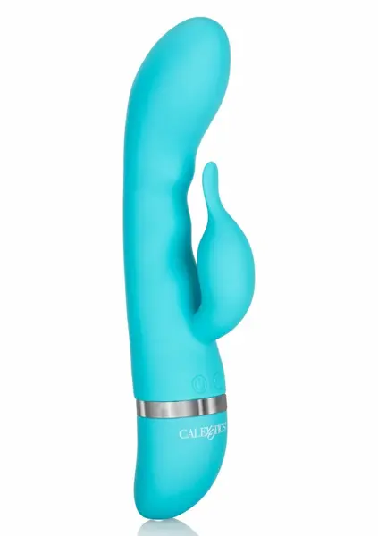Foreplay Frenzy Teaser by CalExotics - Dual Motor, Waterproof, 12 Modes