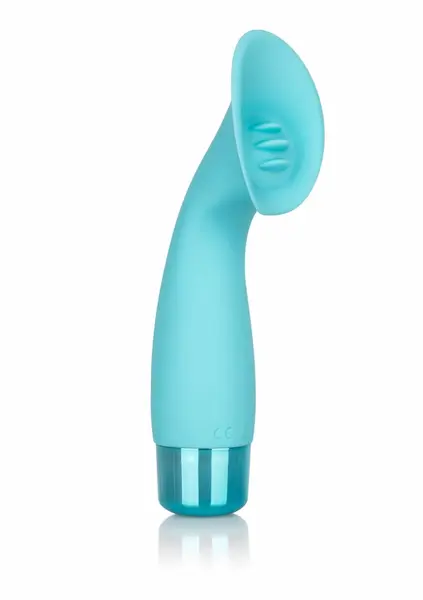 Eden Climaxer Curved Silicone Massager 10-Function Waterproof Pink