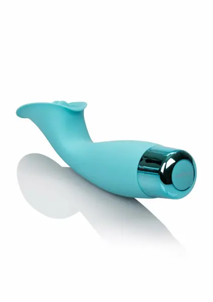 Eden Climaxer Curved Silicone Massager 10-Function Waterproof Pink