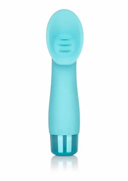 Eden Climaxer Curved Silicone Massager 10-Function Waterproof Pink