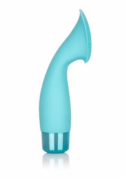 Eden Climaxer Curved Silicone Massager 10-Function Waterproof Pink