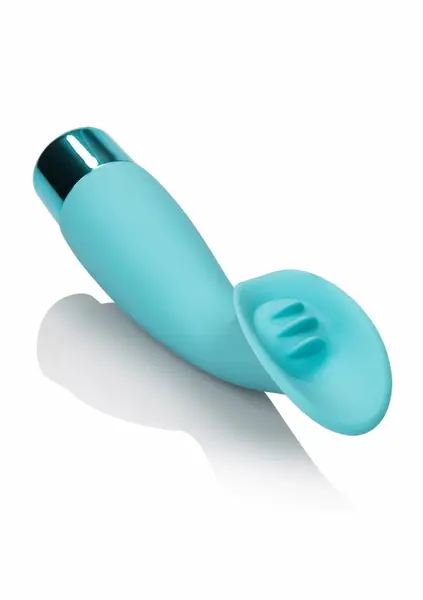 Eden Climaxer Curved Silicone Massager 10-Function Waterproof Pink