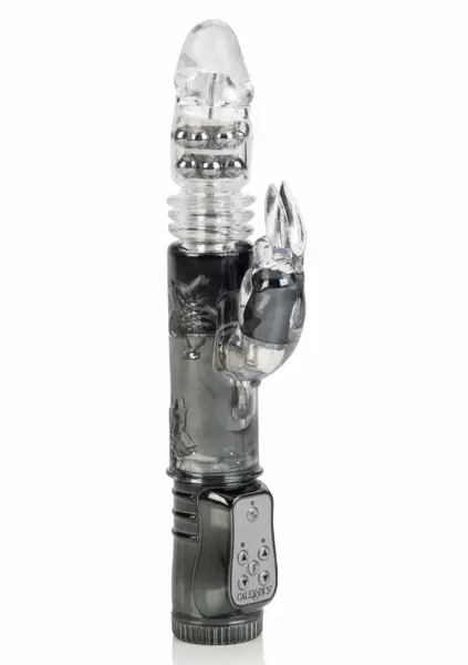 Jack Rabbit Thrusting Orgasm - Multi-Speed Dual Motor Intimate Device