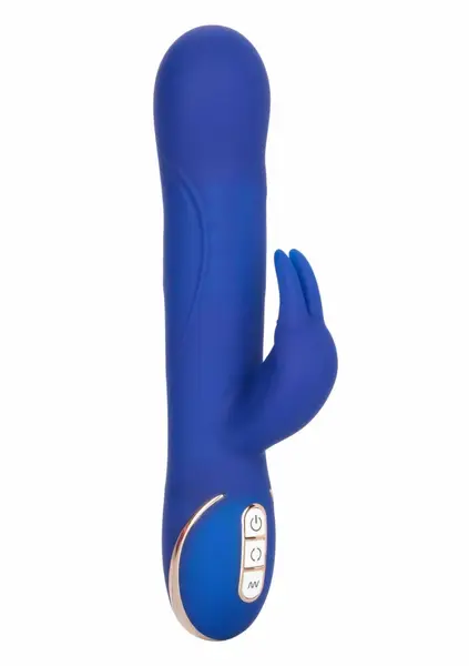 Silicone Rotating Rabbit Intimate Machine, 7 Modes, USB, Waterproof