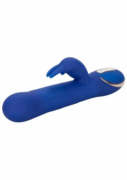 Silicone Rotating Rabbit Intimate Machine, 7 Modes, USB, Waterproof