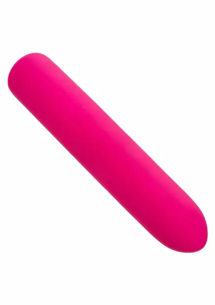 CalExotics Rechargeable Chic Standard Liquid Silicone Massager Pink