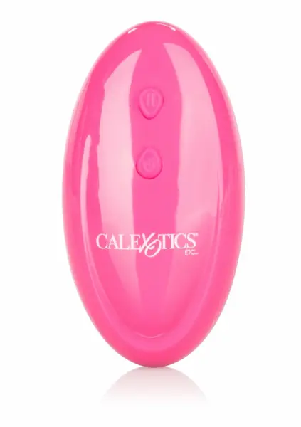 CalExotics Venus Butterfly Silicone Remote Intimate System Pink