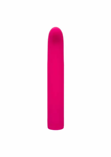 CalExotics Rechargeable Chic Standard G Silicone Massager Pink