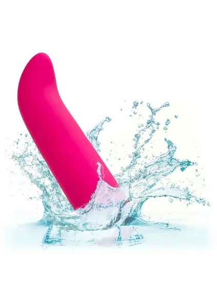 Classic Chic Mini G Rechargeable - Compact Intimate Massager, 10 Modes