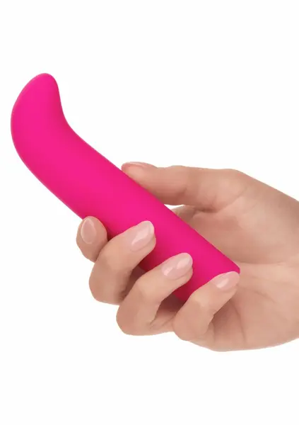 Classic Chic Mini G Rechargeable - Compact Intimate Massager, 10 Modes