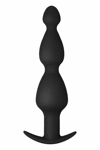 FORTO F-52 Cone Beads Black Premium Silicone Flexible System