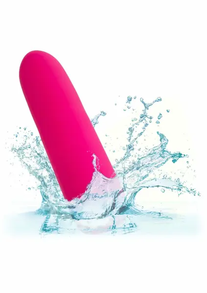 Classic Chic Mini Rechargeable - Compact Liquid Silicone Massager