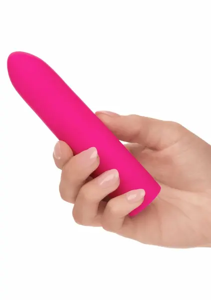 Classic Chic Mini Rechargeable - Compact Liquid Silicone Massager