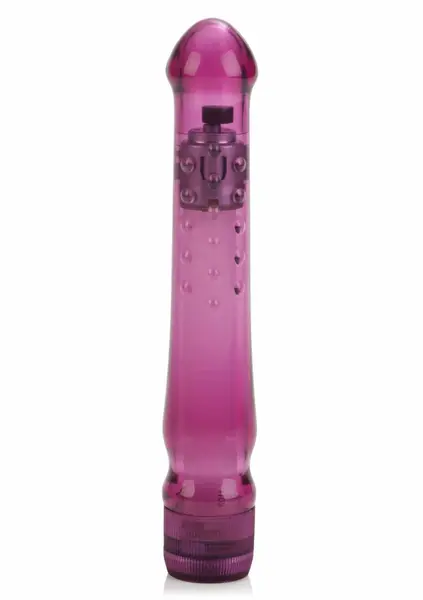 Turbo Glider Raspberry Crush Multi-Speed Intimate Device 18cm