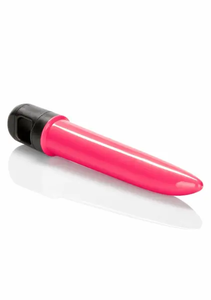 CalExotics Double Tap Speeder Precision Vibrator 6.8