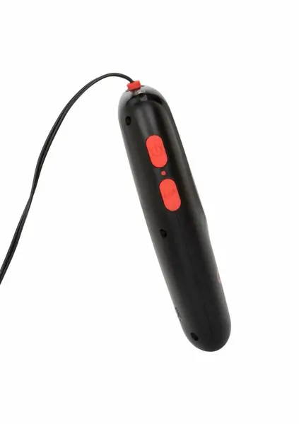 COLT Turbo Bullet Rechargeable Intimate Stimulation Device, Black