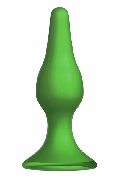 FORTO F-11R RATTLER LUNGO Large Green Premium Silicone System