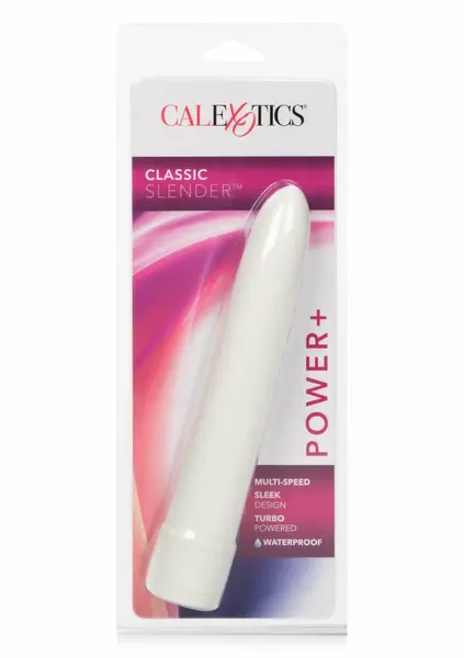 CalExotics Classic Chic Slimline Vibrator 7